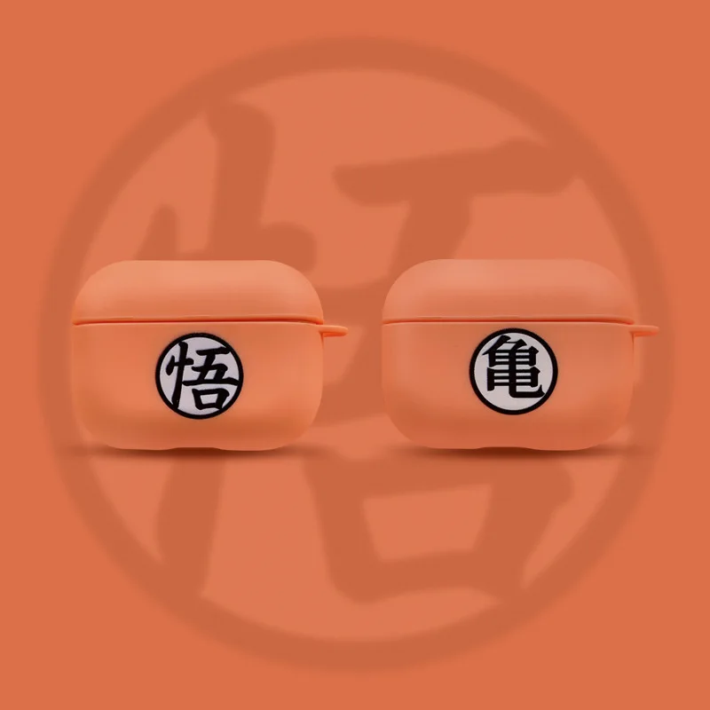 Son Goku Dragon Ball Master Soft Case Anime Earphone Case For AirPods Pro 1 2 3 For Apple Case Protector Cover coque, Orange
Son Goku Dragon Ball Master Soft Case Anime Earphone Case For AirPods Pro 1 2 3 For Apple Case Protector Cover coque, Orange