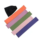 Loop Equipment Fitness Resistance Loop Exercise Bands Equipment Sets