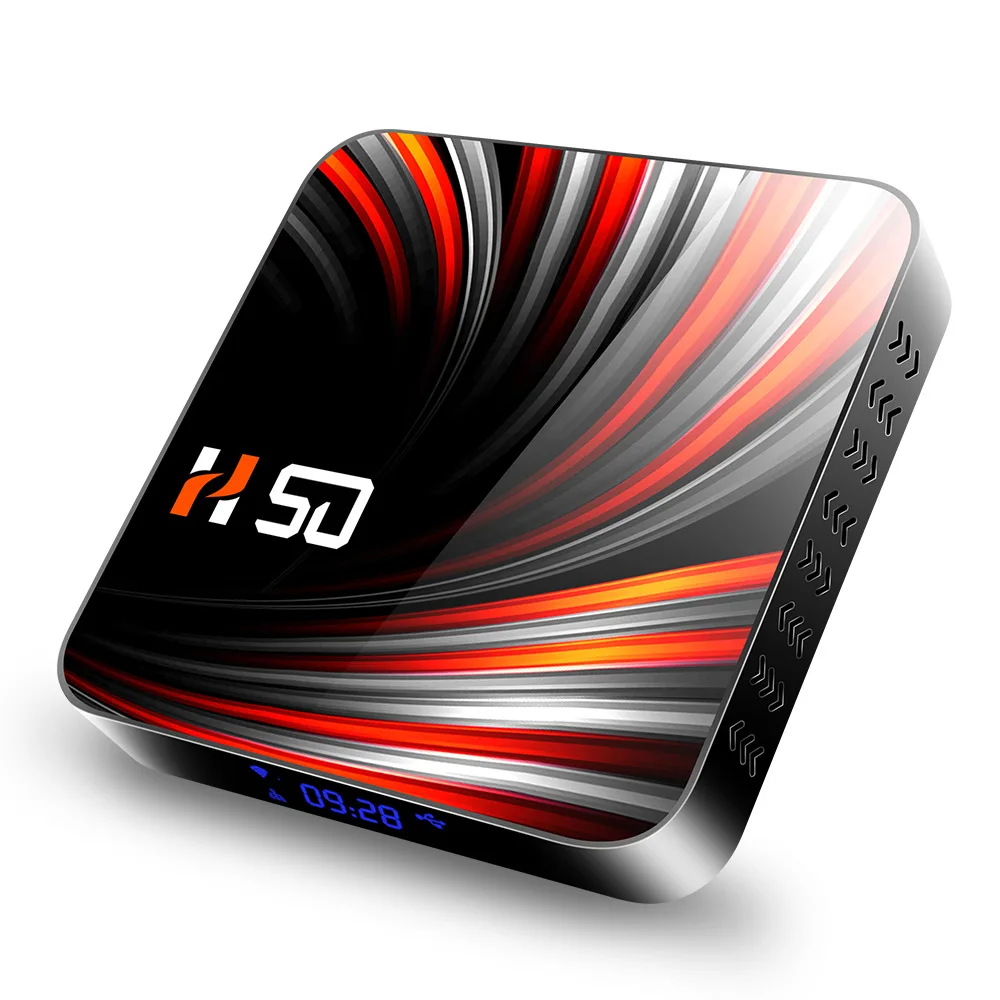 Dropshipping H50 Set Top Box Rockchip RK3318 Android 10.0 1080P USB3.0 Dual Wifi 5G Quad Core
Dropshipping H50 Set Top Box Rockchip RK3318 Android 10.0 1080P USB3.0 Dual Wifi 5G Quad Core