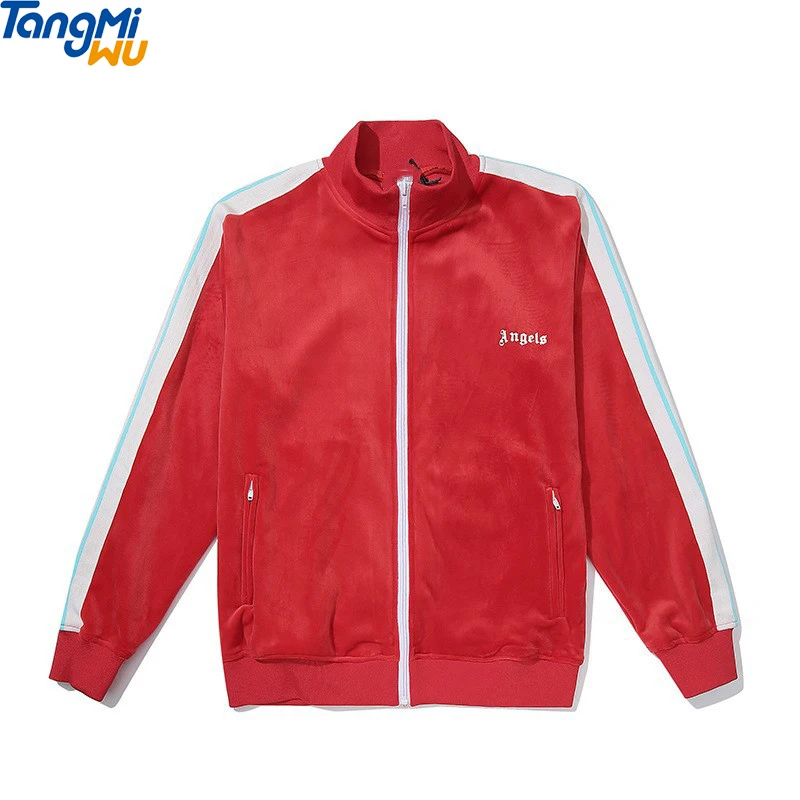 Factory custom 100% polyester velvet high quality Zipper jacket and pants casual tracksuits unisex 
Factory custom 100% polyester velvet high quality Zipper jacket and pants casual tracksuits unisex