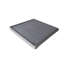 All Metal Mesh Washable Hepa Air Filter