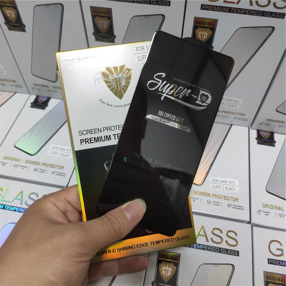 Super D Big Curved Edge Tempered Glass For iPhone 13 Mini 6 7 8 plus X XS XR 11 12 13 PRO MAX Full Glue Screen Protector Film, Black
Super D Big Curved Edge Tempered Glass For iPhone 13 Mini 6 7 8 plus X XS XR 11 12 13 PRO MAX Full Glue Screen Protector Film, Black
