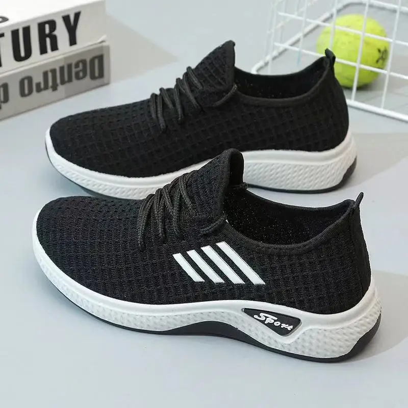Women's casual shoes breathable sneakers running shoes for women zapatillas, 5 colors
Women's casual shoes breathable sneakers running shoes for women zapatillas, 5 colors