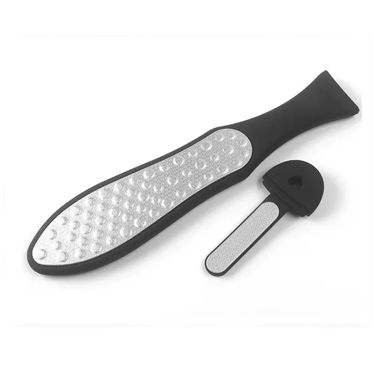 High quality factory price Stainless Steel Metal Foot File Foot Care Callus Remover, Black
High quality factory price Stainless Steel Metal Foot File Foot Care Callus Remover, Black
