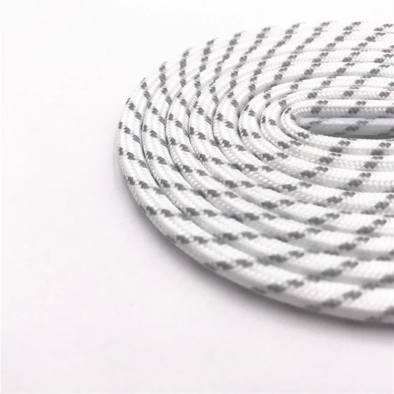 Weiou New Shoelaces Shoe Laces 100cm Length Polyester Products For Sneakerhead, Bottom based color + match color,support any two pantone colors mixed
Weiou New Shoelaces Shoe Laces 100cm Length Polyester Products For Sneakerhead, Bottom based color + match color,support any two pantone colors mixed