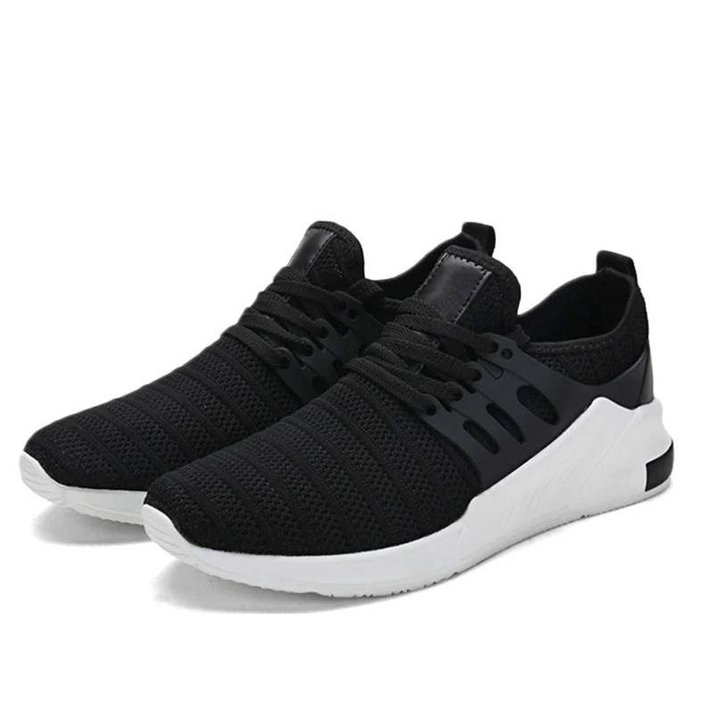 Flying Woven Sneaker Low-top Comfortable Breathable Hiking Casual Sneakers Mesh Fashion Running Shoes, Picture
Flying Woven Sneaker Low-top Comfortable Breathable Hiking Casual Sneakers Mesh Fashion Running Shoes, Picture