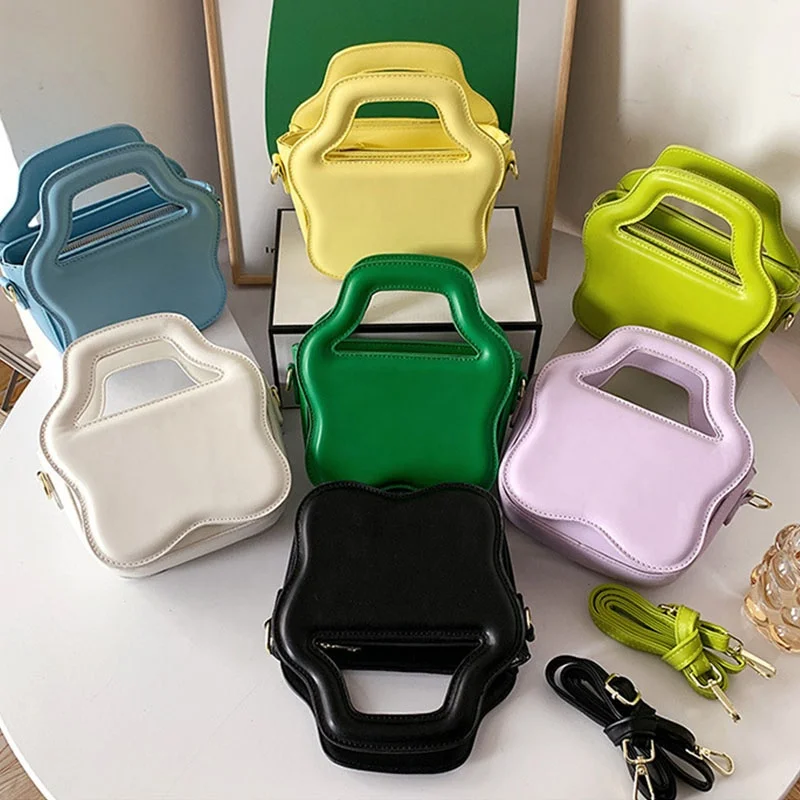 Ladies Purse Handbags Flower Novelty Hand Bags Handbags For Women Luxury Custom Logo
Ladies Purse Handbags Flower Novelty Hand Bags Handbags For Women Luxury Custom Logo