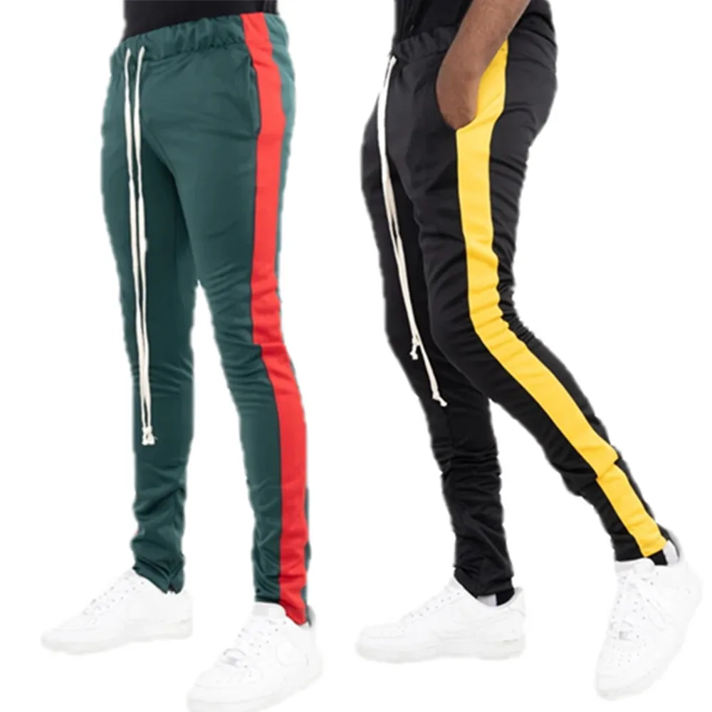 wholesale trousers stack leg men stacked joggers pants sweatpants, Can be customized
wholesale trousers stack leg men stacked joggers pants sweatpants, Can be customized