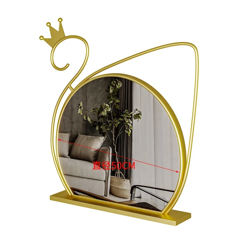 New Creative Decorative Design Swan Shape Mirror Cosmetic Led Light Mirror, As show
New Creative Decorative Design Swan Shape Mirror Cosmetic Led Light Mirror, As show