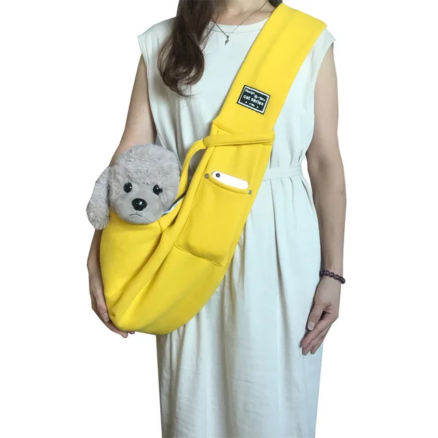 Comfortable Pet Single Shoulder Bag Canvas Travel Dog Handbag Handmade Pet Dog Carrier Bag Breathable Travel Tote Shoulder Bag, Optional
Comfortable Pet Single Shoulder Bag Canvas Travel Dog Handbag Handmade Pet Dog Carrier Bag Breathable Travel Tote Shoulder Bag, Optional