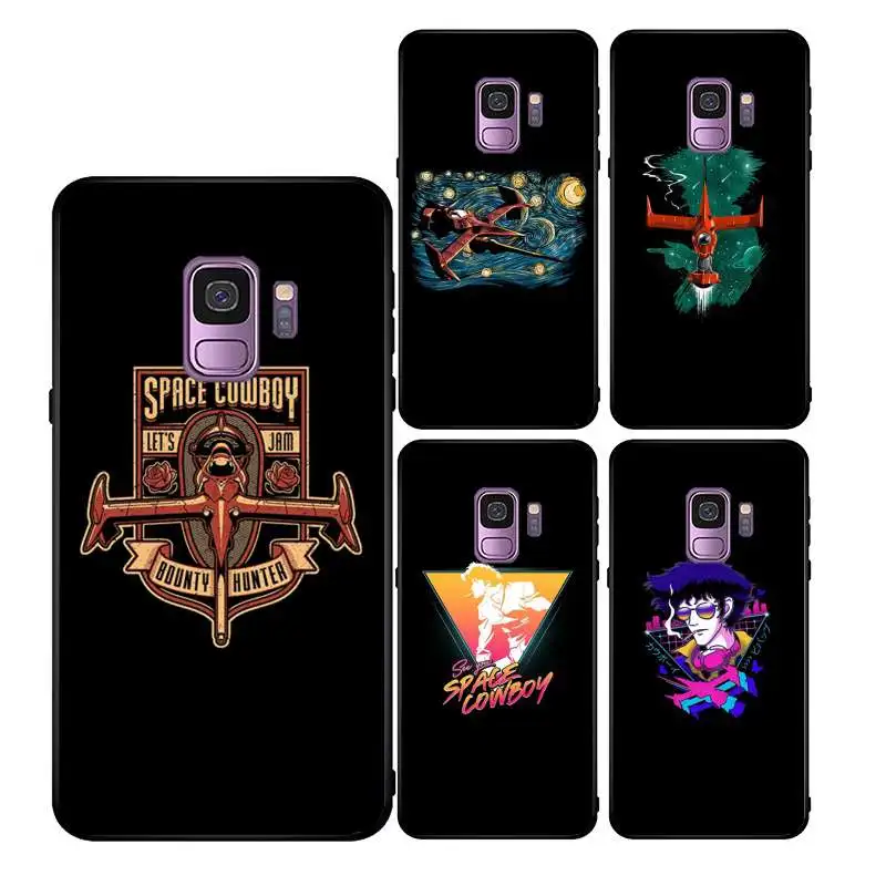 Humble Bounty Hunter Cowboy Bebop tpu sublim phone case for Samsung, Black
Humble Bounty Hunter Cowboy Bebop tpu sublim phone case for Samsung, Black