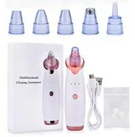 

Dropshipping Hot Sell Face Beauty Device Comedo Remover / Facial Pores Cleaner / Blackhead Vacuum Suction