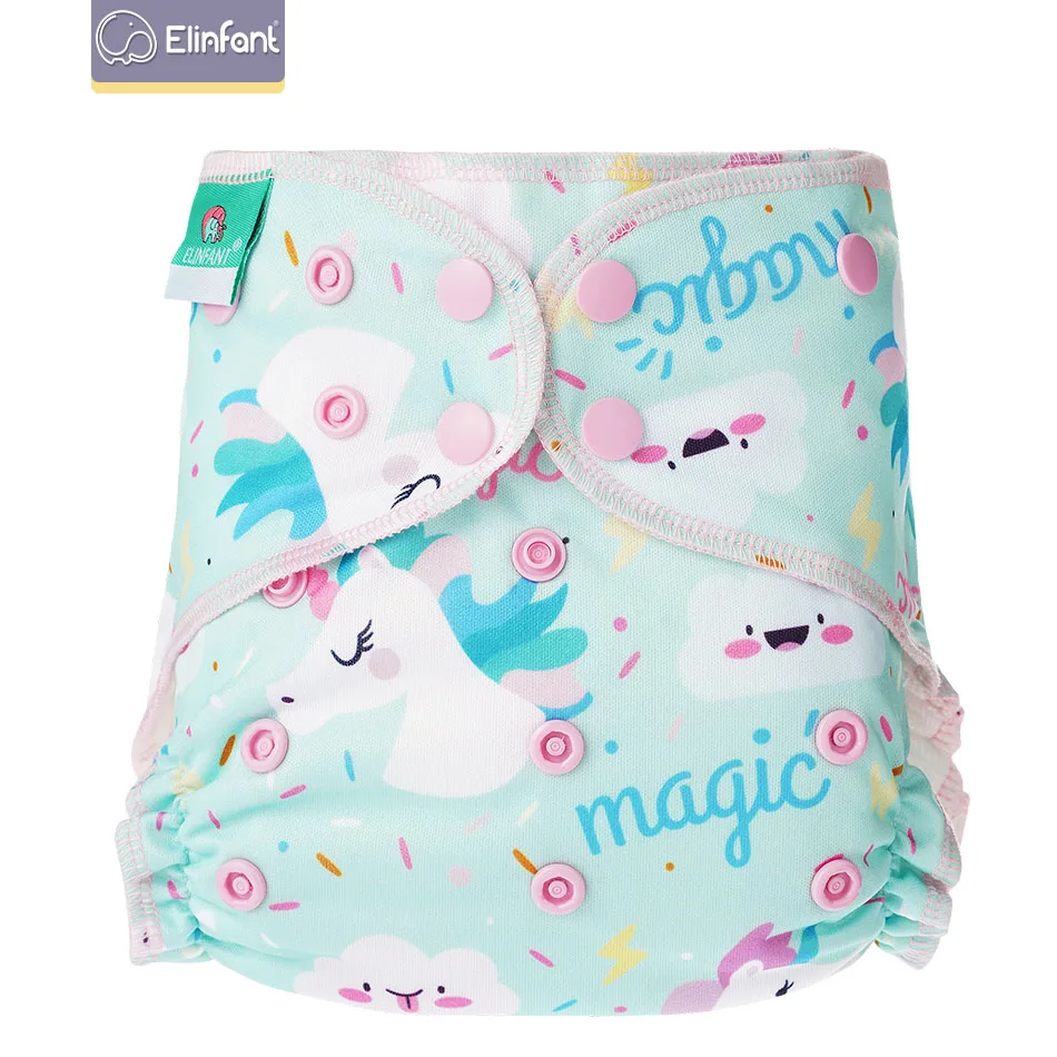 Elinfant Baby Infant Toddler Waterproof velour inner ai2 Nappy Cloth Diaper Panties Reusable Washable
Elinfant Baby Infant Toddler Waterproof velour inner ai2 Nappy Cloth Diaper Panties Reusable Washable