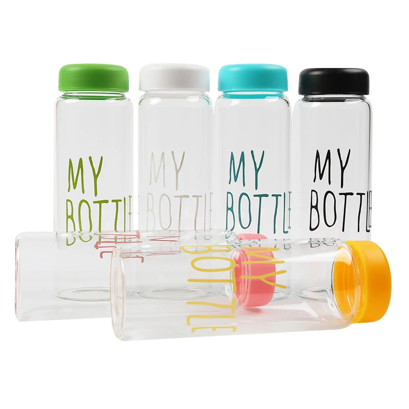 BPA free 500ml water bottle popular style plastic water bottle AS material, Customized color
BPA free 500ml water bottle popular style plastic water bottle AS material, Customized color