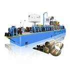 SS/MS/ERW/Iron Metal Square/Round Welded Rectangle Pipe/Tube Manufacturing Machine