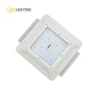 Led 5 Years Warranty Aluminum Ally Housing Outdoor Led Canopy Light 150w Led Gas Station Lamp