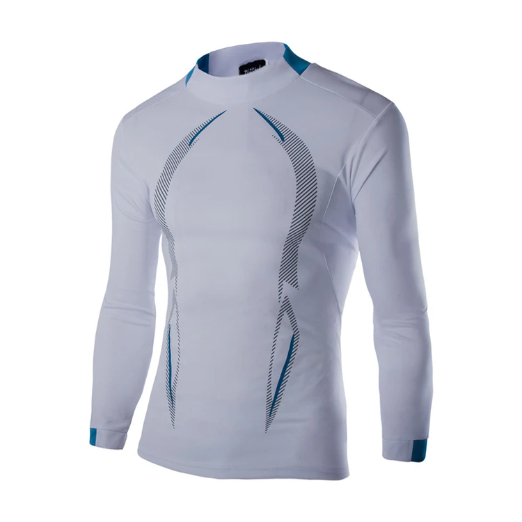 Stretch clothing for cycling hot selling gym wear t shirt men 2021 new slim fit dry-fit long sleeve t-shirt
Stretch clothing for cycling hot selling gym wear t shirt men 2021 new slim fit dry-fit long sleeve t-shirt