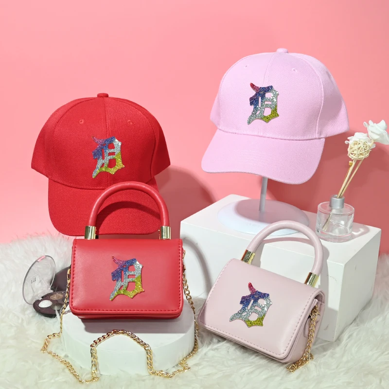Guccu Bags And Hats Backpack School Exquisite Handbags Replicate Bags Girls Purse And Hat Set Backpacks
Guccu Bags And Hats Backpack School Exquisite Handbags Replicate Bags Girls Purse And Hat Set Backpacks