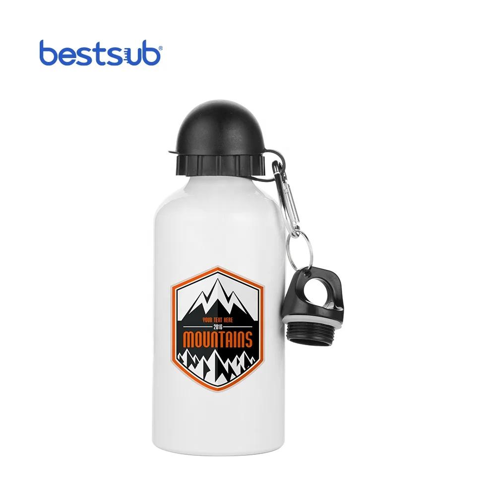 BLH3T-2 500ml Personal wholesale Metal White Two Caps Custom Sublimation Aluminum Water Bottles Sublimation
BLH3T-2 500ml Personal wholesale Metal White Two Caps Custom Sublimation Aluminum Water Bottles Sublimation