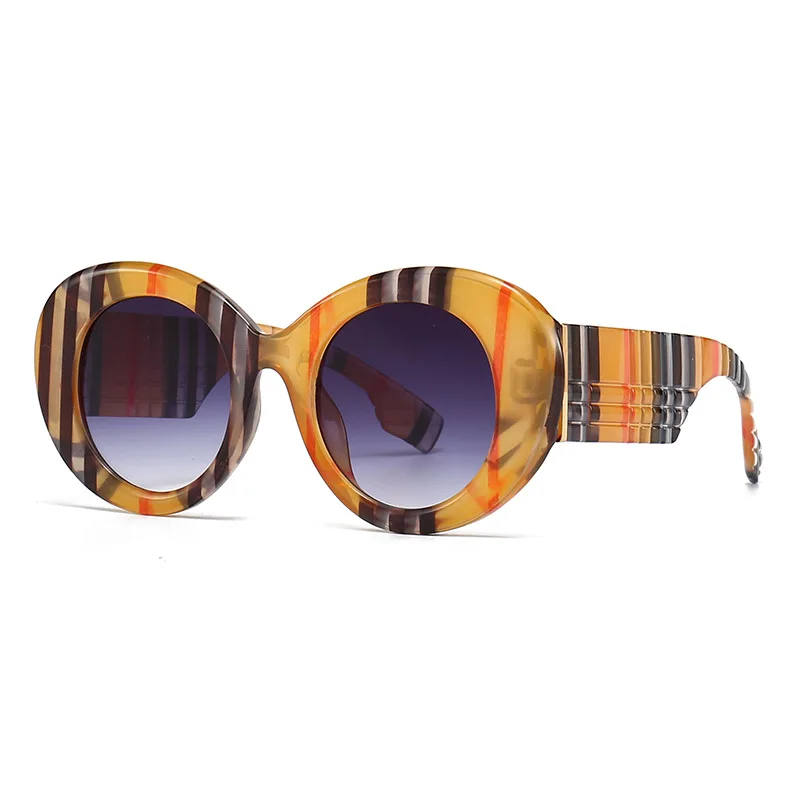 LBAshades 86648 Large oversized frame round sunglasses trend retro thick frame leg sunglasses
LBAshades 86648 Large oversized frame round sunglasses trend retro thick frame leg sunglasses