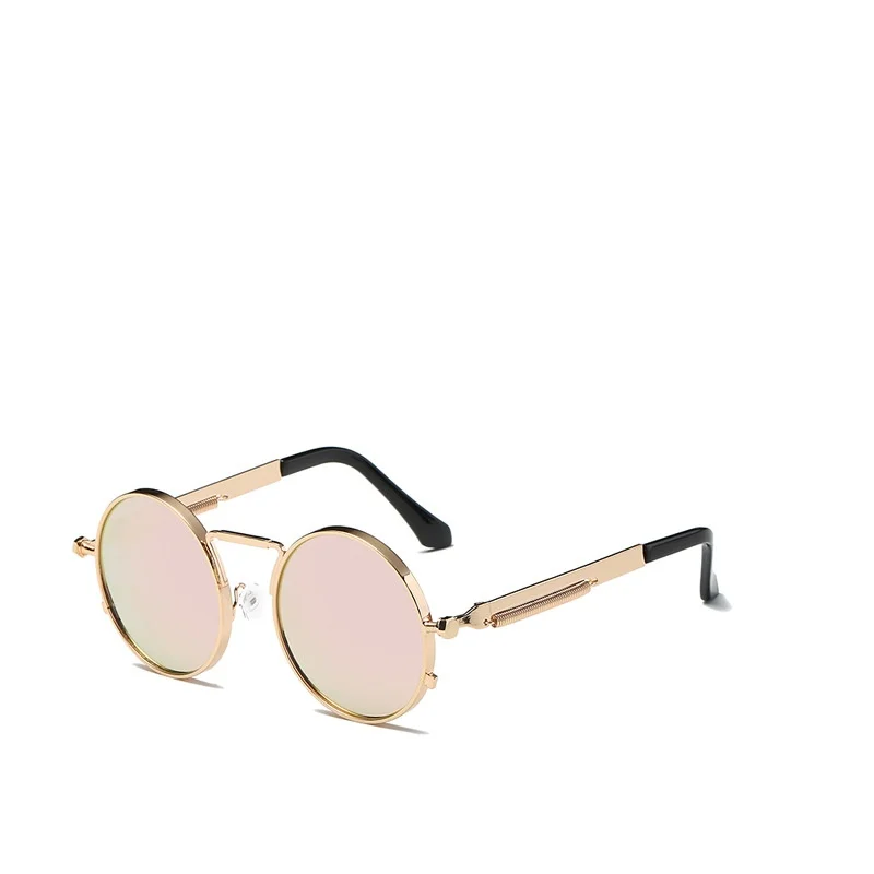 Punk Steam Style Women and Men Sun Glasses Sunglasses Vintage Fashion Sunglasses Wholesale Frame Sun Protection Sunglasses Man, Custom colors 
Punk Steam Style Women and Men Sun Glasses Sunglasses Vintage Fashion Sunglasses Wholesale Frame Sun Protection Sunglasses Man, Custom colors