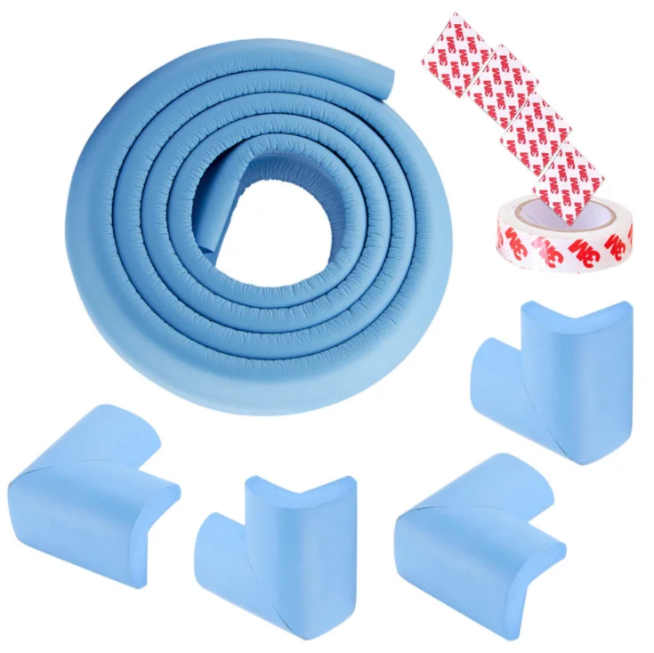 High Quality Protective Safety Durable Convenience Indoor Home Blue Baby Adhesive Strip for Baby Safety
High Quality Protective Safety Durable Convenience Indoor Home Blue Baby Adhesive Strip for Baby Safety