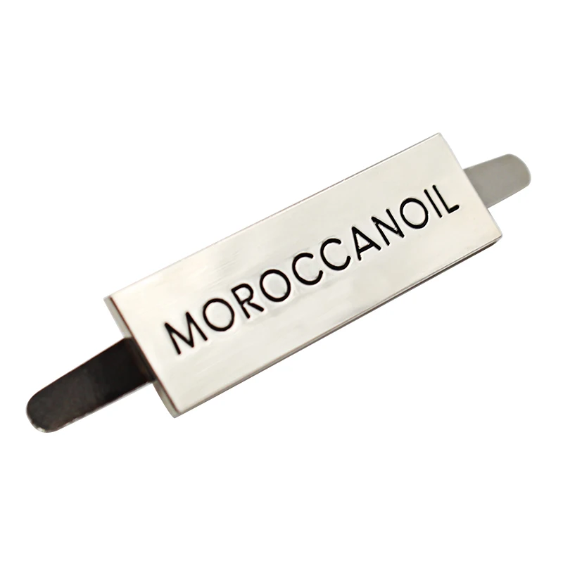 Custom Handbag Hardware Engraved Metal Brand Logo Plate Tags Metal Logo Labels, Gold,etc,customized
Custom Handbag Hardware Engraved Metal Brand Logo Plate Tags Metal Logo Labels, Gold,etc,customized