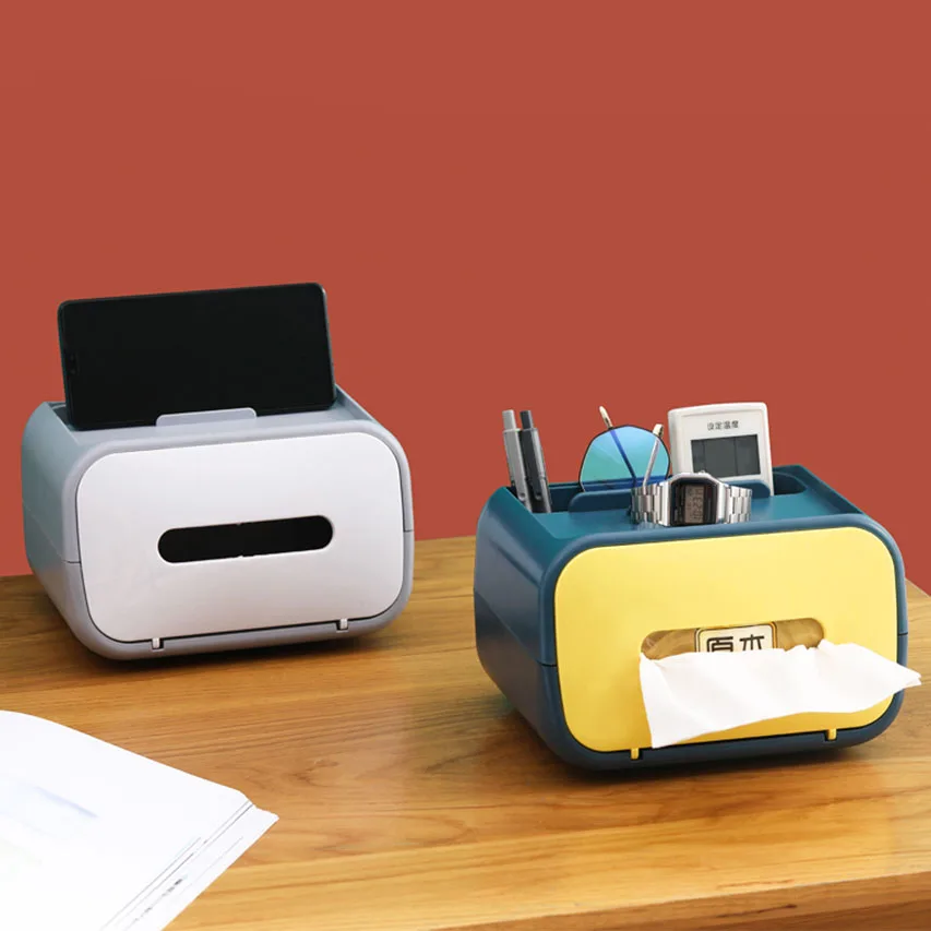 Creative Simple Nordic Tissue Box Paper Box Table Dispenser Storage Holder Napkin Holder Organizer Household Bedroom Tissue Box, Blue/green/gray
Creative Simple Nordic Tissue Box Paper Box Table Dispenser Storage Holder Napkin Holder Organizer Household Bedroom Tissue Box, Blue/green/gray