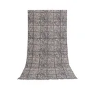 45cm width blue cashmere warm winter business gifts scarf custom designed logo scarf fashion scarves