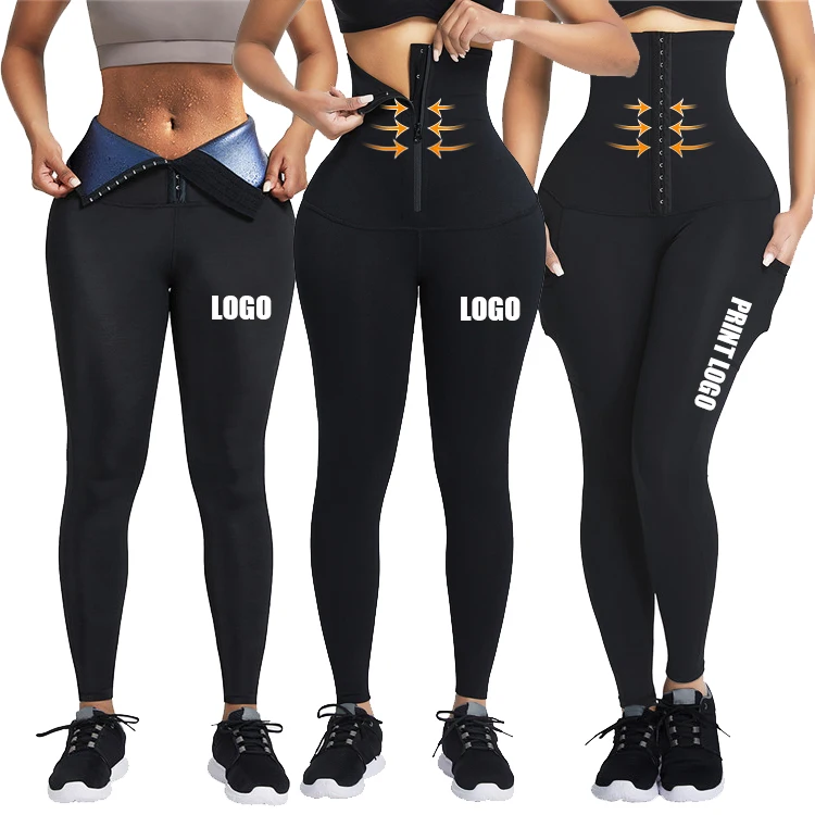 Custom Logo Ffitness Full Body Shaper Adjustable Hooks Waist Trimmer Women Slimming Waist Trainer Leggings Yoga Pants
Custom Logo Ffitness Full Body Shaper Adjustable Hooks Waist Trimmer Women Slimming Waist Trainer Leggings Yoga Pants