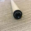 high quality canadian maple wood laminated 10pcs / 12pcs tech shaft for carom cue billiard pool cue