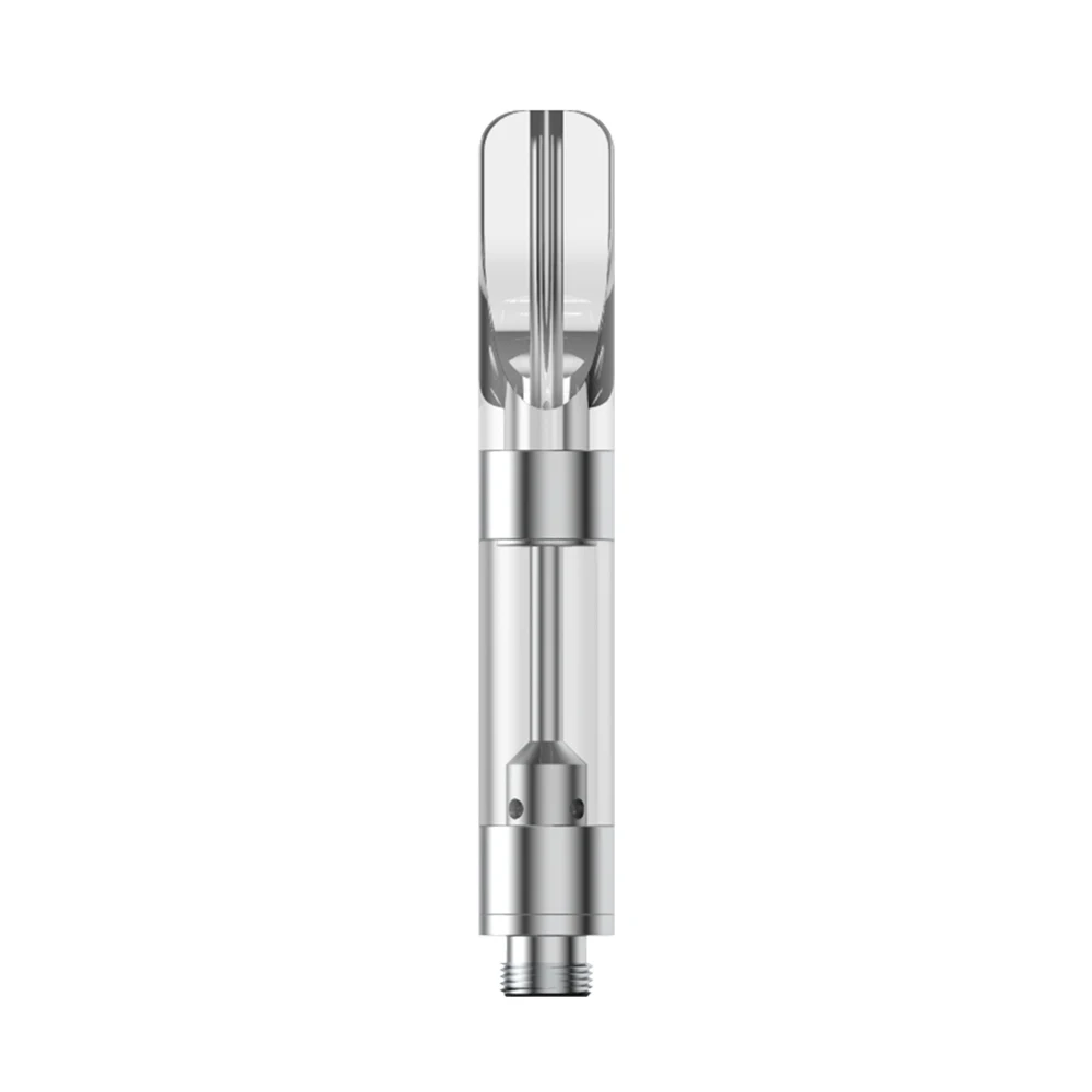 Custom Packaging 510 Thread Airflow Cartridge Vape Pen Atomizer With Ceramic Heating Coil
Custom Packaging 510 Thread Airflow Cartridge Vape Pen Atomizer With Ceramic Heating Coil