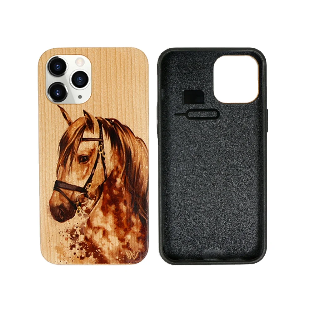 New design TPU Anti-drop Printing Wooden Sublimation Phone Case For iPhone 11 12 Pro Max
New design TPU Anti-drop Printing Wooden Sublimation Phone Case For iPhone 11 12 Pro Max