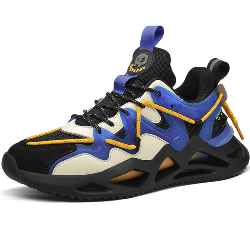 Dropshipping Custom Logo Men's Chunky Sneakers Mens Running Shoes Sport New Styles Slip resistant Casual Footwear for Men
Dropshipping Custom Logo Men's Chunky Sneakers Mens Running Shoes Sport New Styles Slip resistant Casual Footwear for Men