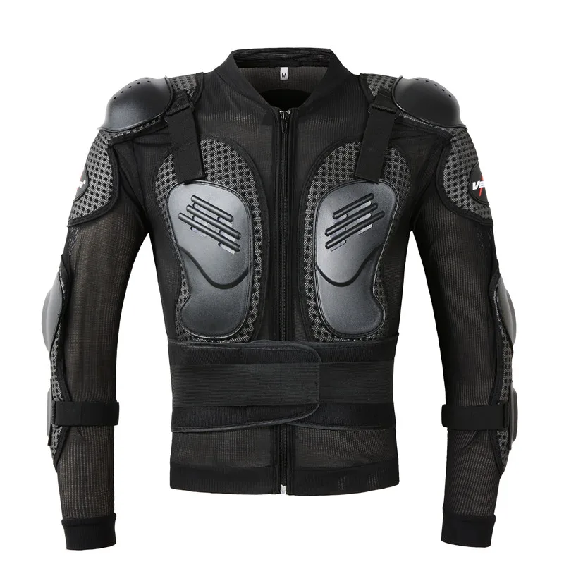 VEMAR Men's Motorcycle Jacket Full Body Protective Coat Motorcycle Armor Riding Bicycle Jacket Motocross Anti-fall Armor Jacket
VEMAR Men's Motorcycle Jacket Full Body Protective Coat Motorcycle Armor Riding Bicycle Jacket Motocross Anti-fall Armor Jacket