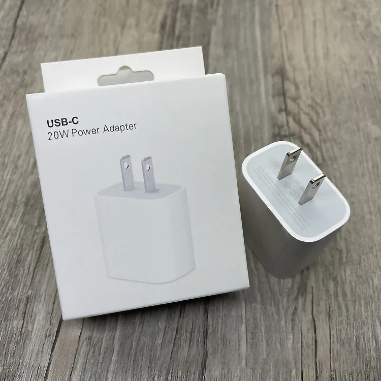 High Quality For Iphone Charger Fast Charging Type C Cable Charger 20W Usb C PD Charger Adapter For Iphone 13 Pro, White
High Quality For Iphone Charger Fast Charging Type C Cable Charger 20W Usb C PD Charger Adapter For Iphone 13 Pro, White