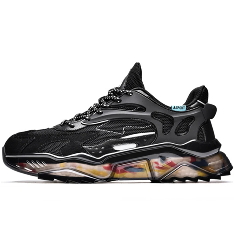 2021 New Autumn Winter Chunky Sneakers Men Plus Size Dad Shoes With Sole High Quality Thick Bottom Walking Footwear
2021 New Autumn Winter Chunky Sneakers Men Plus Size Dad Shoes With Sole High Quality Thick Bottom Walking Footwear