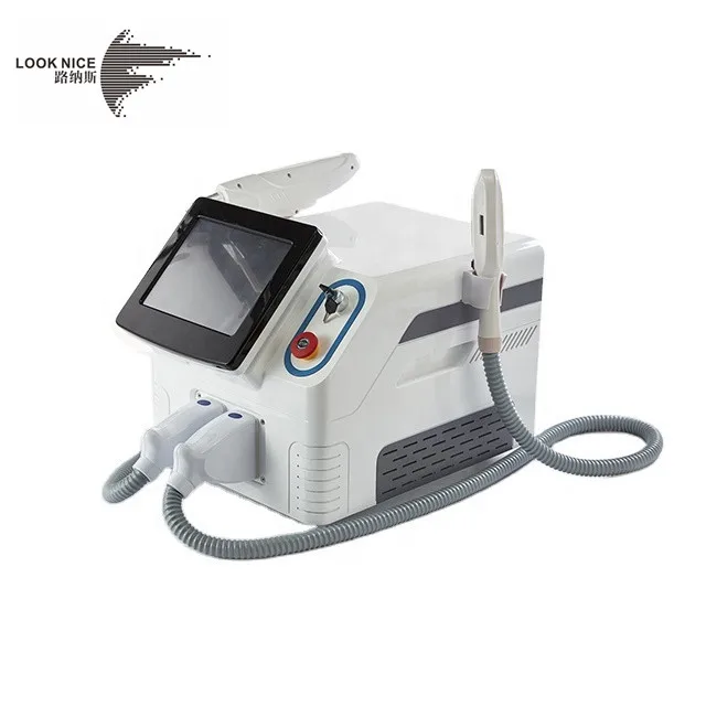 hottest portable 2 in 1 shr ipl permanent hair remover skin rejuvenation tattoo removal machine, White
hottest portable 2 in 1 shr ipl permanent hair remover skin rejuvenation tattoo removal machine, White