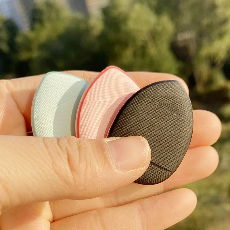 1 PC Kawaii Mini Size Finger Shape Air Cushion Sponge Foundation Makeup Blender Undereye Concealer Highlighter Makeup Puff, Multiple colors
1 PC Kawaii Mini Size Finger Shape Air Cushion Sponge Foundation Makeup Blender Undereye Concealer Highlighter Makeup Puff, Multiple colors