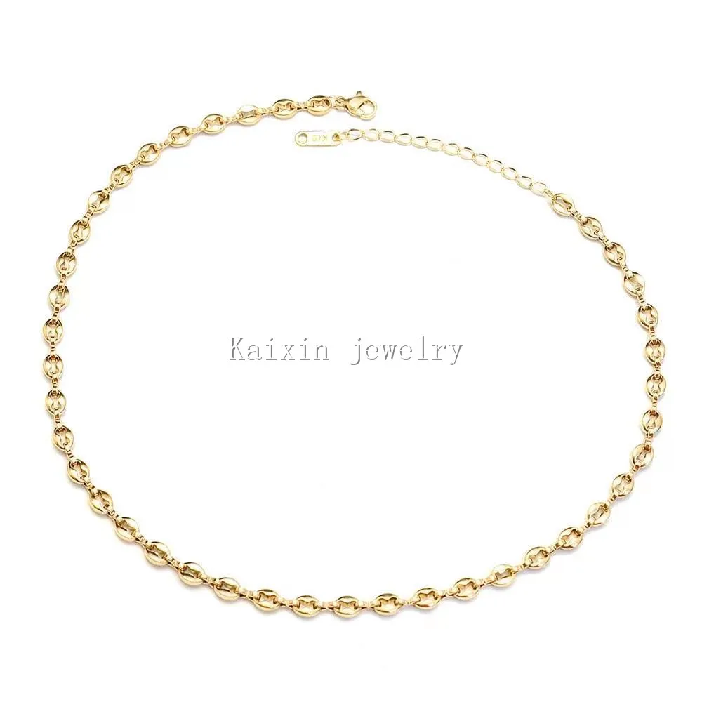 Fashion personality bicycle chain necklace bracelet women's suit stainless steel plated 18K Gold Fashion Girl Necklace Jewelry
Fashion personality bicycle chain necklace bracelet women's suit stainless steel plated 18K Gold Fashion Girl Necklace Jewelry