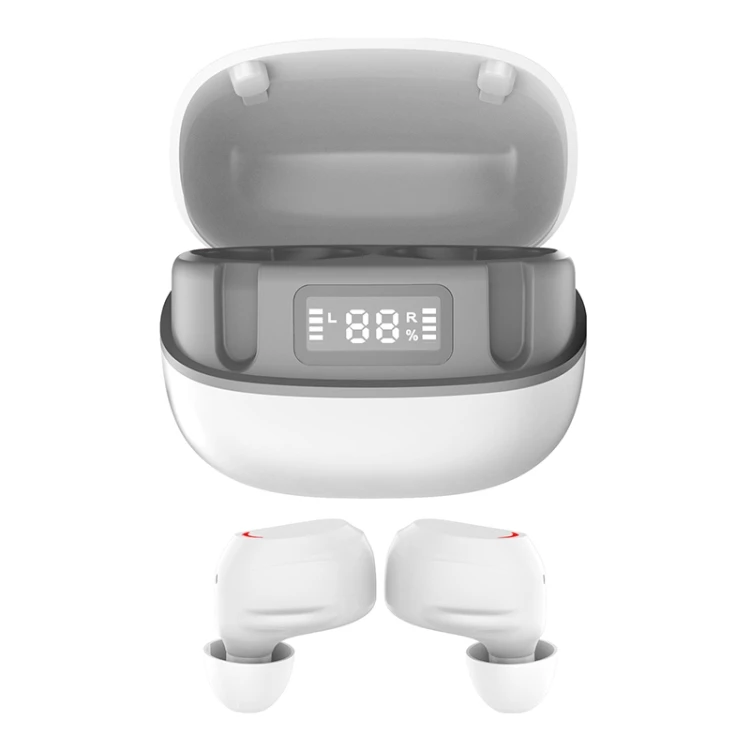 Best Sellers Wholesale U6 TWS Noise Cancelling Digital Display Touch Mini Wireless Earphone
Best Sellers Wholesale U6 TWS Noise Cancelling Digital Display Touch Mini Wireless Earphone