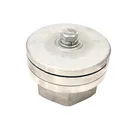 Factory Outlet sprinkler truck post spray head irrigation nozzle