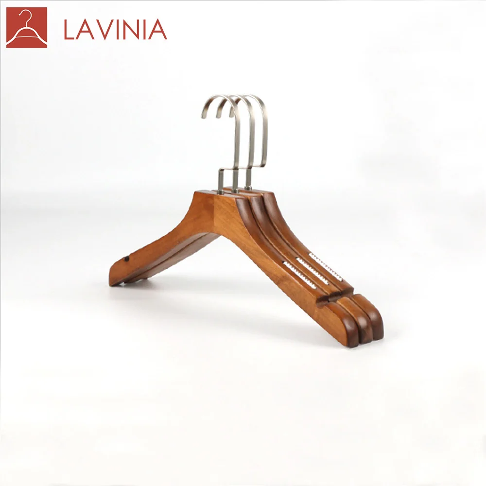 OEM Factory wholesale cheap beautiful antique white wooden clothes hangers for children in india, Natural
OEM Factory wholesale cheap beautiful antique white wooden clothes hangers for children in india, Natural