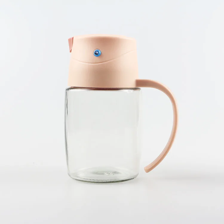 New Product Empty 300ml Clear Glass Packaging Bottle With Bird Shaped Plastic Cap For Oil Soy And Vinegar
New Product Empty 300ml Clear Glass Packaging Bottle With Bird Shaped Plastic Cap For Oil Soy And Vinegar