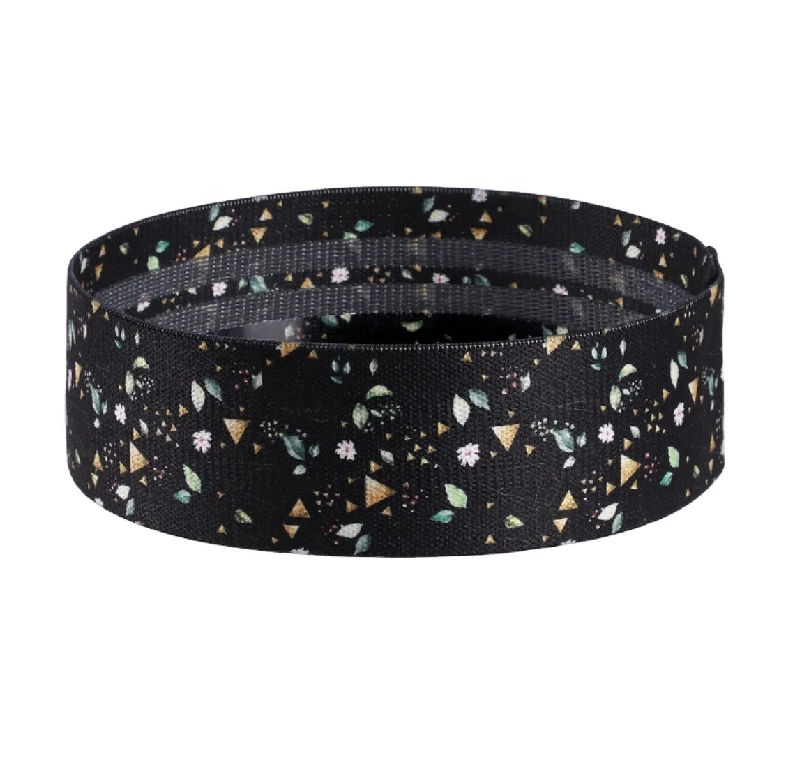 Custom Pattern Gym Training Fitness Band Non Slip Elastic Loop Heavy Duty Fabric Hip Glute Workout Resistance Exercise Bands, 20 colors or customized
Custom Pattern Gym Training Fitness Band Non Slip Elastic Loop Heavy Duty Fabric Hip Glute Workout Resistance Exercise Bands, 20 colors or customized