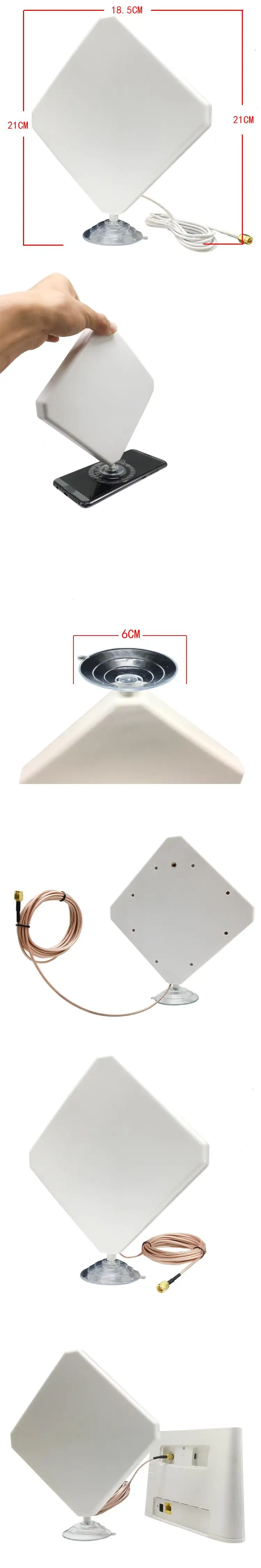 indoor wifi router antenna