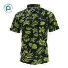 PURE Wholesale Cheap Price New Design Custom Full Sublimation Mens Polo Shirt T shirt