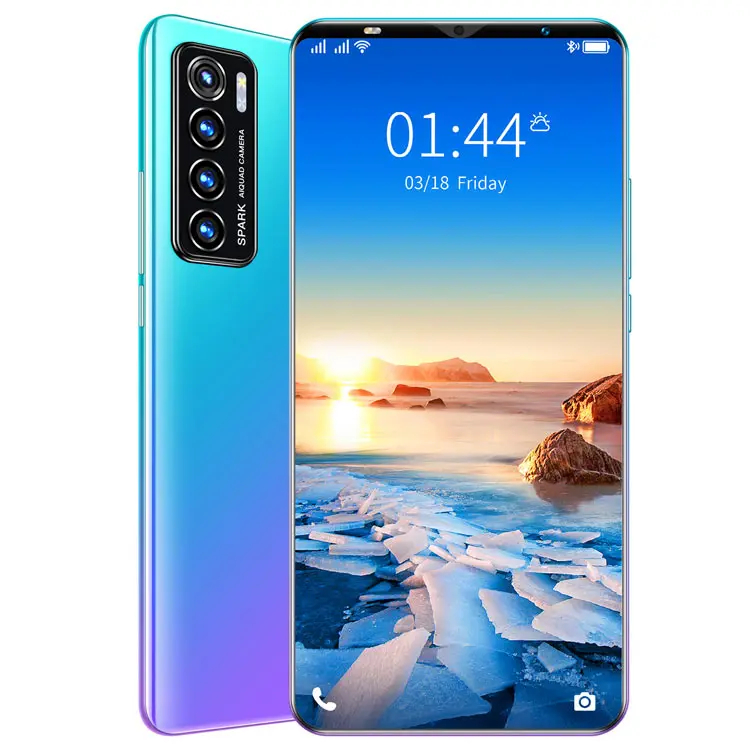 Hot selling spark 5 pro 12GB+512GB 5.0 inch Dual sim 5G Android mobile phone, Gradient blue/black/gradient purple
Hot selling spark 5 pro 12GB+512GB 5.0 inch Dual sim 5G Android mobile phone, Gradient blue/black/gradient purple