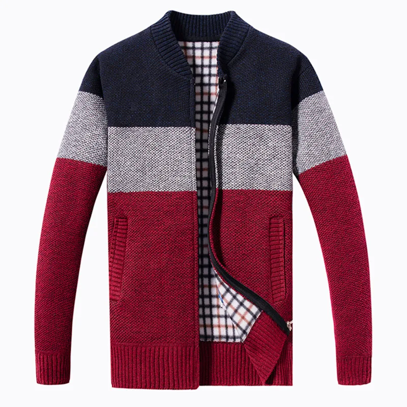 Taenzoess Men's Man Cardigan Cashmere Crop Christmas Cos Sweater Bottoming Shirt Men Set Plus Size Sweaters
Taenzoess Men's Man Cardigan Cashmere Crop Christmas Cos Sweater Bottoming Shirt Men Set Plus Size Sweaters