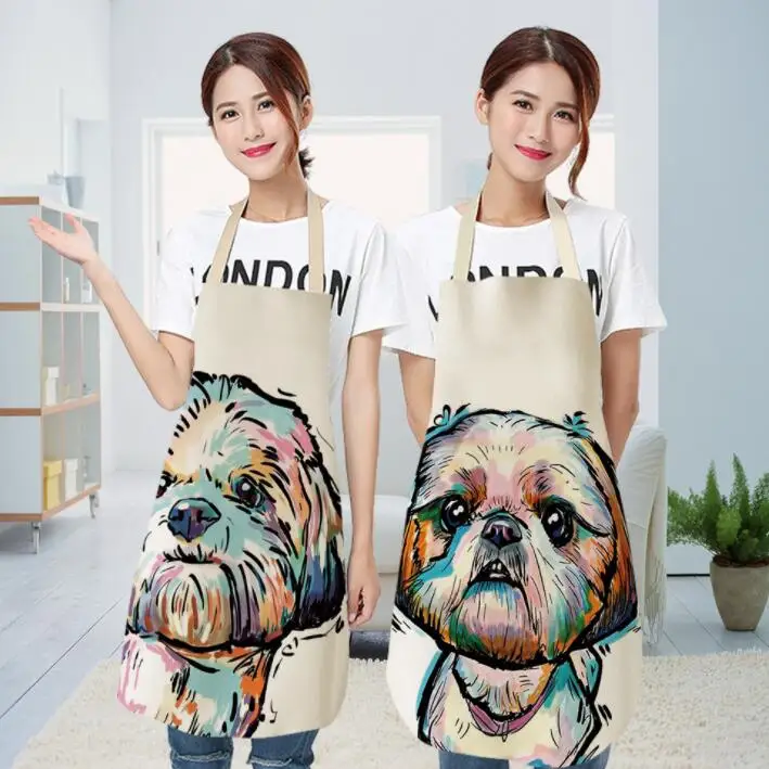 The Dogfather Apron Dog Dad Funny Puppy Animal Pet Kitchen Baking Chef Apron Gift for Men Women Adjustable
The Dogfather Apron Dog Dad Funny Puppy Animal Pet Kitchen Baking Chef Apron Gift for Men Women Adjustable